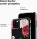 Spigen SPIGEN CIEL IPHONE 11 PRO RED FLORAL uniwersalny 5