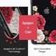 Spigen SPIGEN CIEL IPHONE 11 PRO RED FLORAL uniwersalny 6