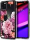 Spigen SPIGEN CIEL IPHONE 11 PRO ROSE FLORAL uniwersalny 1