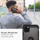 Spigen SPIGEN TOUGH ARMOR IPHONE 11 PRO MAX GUNMETAL uniwersalny 7