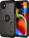 Spigen SPIGEN TOUGH ARMOR IPHONE 11 GUNMETAL uniwersalny 1