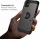 Spigen SPIGEN TOUGH ARMOR IPHONE 11 GUNMETAL uniwersalny 8