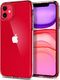 Spigen SPIGEN CRYSTAL HYBRID IPHONE 11 CRYSTAL CLEAR uniwersalny 3