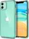 Spigen SPIGEN CRYSTAL HYBRID IPHONE 11 CRYSTAL CLEAR uniwersalny 5