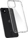 Spigen SPIGEN CRYSTAL HYBRID IPHONE 11 CRYSTAL CLEAR uniwersalny 8