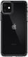 Spigen SPIGEN CRYSTAL HYBRID IPHONE 11 CRYSTAL CLEAR uniwersalny 10