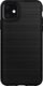 Spigen SPIGEN LIQUID AIR IPHONE 11 MATTE BLACK uniwersalny 2