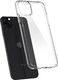 Spigen SPIGEN CRYSTAL HYBRID IPHONE 11 PRO CRYSTAL CLEAR uniwersalny 8