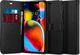 Spigen SPIGEN WALLET S IPHONE 11 BLACK uniwersalny 1