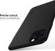 Spigen SPIGEN THIN FIT AIR IPHONE 11 PRO MAX BLACK uniwersalny 3