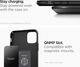Spigen SPIGEN THIN FIT AIR IPHONE 11 PRO MAX BLACK uniwersalny 5