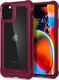 Spigen SPIGEN GAUNTLET IPHONE 11 PRO MAX IRON RED uniwersalny 1