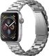 Spigen SPIGEN MODERN FIT BAND APPLE WATCH 1/2/3/4 (42/44MM) SILVER uniwersalny 1