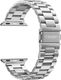 Spigen SPIGEN MODERN FIT BAND APPLE WATCH 1/2/3/4 (42/44MM) SILVER uniwersalny 1