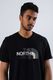 The North Face Koszulka męska Easy Tee czarna r. L (T92TX3JK3) 2