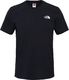 The North Face Koszulka męska Simple Dome Tee czarna r. XL (T92TX5JK3) 1