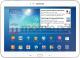Tablet Samsung 10.1" 16 GB Biały  (GALAXY TAB 3 10.1 (P5210) 16GB WHITE+ ANGRY GT-P5210+AB)) 1