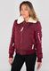 Alpha Industries Kurtka damska Injector III bordowa r. L (143001-184) 2
