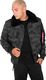 Kurtka męska Alpha Industries Kurtka męska Injector III grafitowa r. S (143104-125) 1