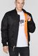 Kurtka męska Alpha Industries Kurtka męska Bomberka czarna r. XXL (168100-03) 2