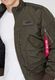Kurtka męska Alpha Industries Kurtka męska Bomberka zielona r. M (103101-04) 3