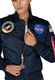 Alpha Industries Kurtka damska Ma-1 Vf Nasa granatowa r. XL (168007-07) 4