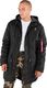 Kurtka męska Alpha Industries Kurtka męska Hooded Fishtail czarna r. XXL (178111-03) 1