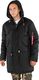 Kurtka męska Alpha Industries Kurtka męska Hooded Fishtail czarna r. XXL (178111-03) 2