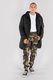 Kurtka męska Alpha Industries Kurtka męska Hooded Fishtail czarna r. XXL (178111-03) 3