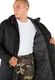 Kurtka męska Alpha Industries Kurtka męska Hooded Fishtail czarna r. XXL (178111-03) 4