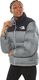 The North Face Kurtka damska 1996 Retro Nuptse szara r. L (T93XEODYY) 1