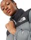 The North Face Kurtka damska 1996 Retro Nuptse szara r. L (T93XEODYY) 5
