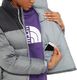 The North Face Kurtka damska 1996 Retro Nuptse szara r. L (T93XEODYY) 7