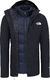 Kurtka męska The North Face Kurtka męska Mountain Light GORE-TEX Zip-In Triclimate granatowa r. XXL (T93SS3H2G) 1