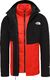 Kurtka męska The North Face Kurtka męska Mountain Light GORE-TEX Zip-In Triclimate pomarańczowa r. L (T93SS3TJ2) 1