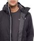 Kurtka męska The North Face Quest Insulated czarna r. M 2