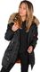 Alpha Industries Kurtka damska N3b Vf 59 czarna r. L (113007-03) 1
