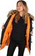 Alpha Industries Kurtka damska N3b Vf 59 czarna r. L (113007-03) 4