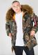 Kurtka męska Alpha Industries Kurtka męska Parka zielona r. M (103141-408) 1