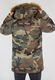 Kurtka męska Alpha Industries Kurtka męska Parka zielona r. M (103141-408) 1