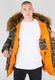 Kurtka męska Alpha Industries Kurtka męska Parka zielona r. M (103141-408) 4