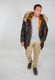 Kurtka męska Alpha Industries Kurtka męska Parka zielona r. M (103141-413) 2