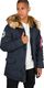 Kurtka męska Alpha Industries Kurtka męska Polar Jacket granatowa r. L (123144-07) 1