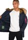 Kurtka męska Alpha Industries Kurtka męska Polar Jacket granatowa r. L (123144-07) 4