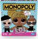 Hasbro Gra planszowa Monopoly L.O.L. Surprise 1