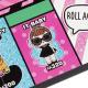 Hasbro Gra planszowa Monopoly L.O.L. Surprise 5