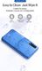 Dux Ducis Dux Ducis Skin Lite case etui pokrowiec ze skóry ekologicznej XIAOMI REDMI 7A różowe uniwersalny 12