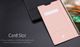 Dux Ducis Dux Ducis Skin Leather etui portfel z klapką SAMSUNG GALAXY NOTE 10+ Plus jasnoróżowe uniwersalny 16