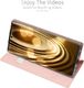 Dux Ducis Dux Ducis Skin Leather etui portfel z klapką SAMSUNG GALAXY NOTE 10+ Plus jasnoróżowe uniwersalny 17