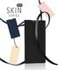 Dux Ducis Dux Ducis Skin Leather etui portfel z klapką SAMSUNG GALAXY NOTE 10+ Plus jasnoróżowe uniwersalny 18